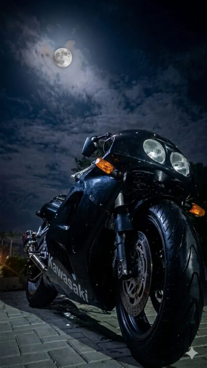 Motos Kawasaki Ninja Zx-7 750cc no Brasil