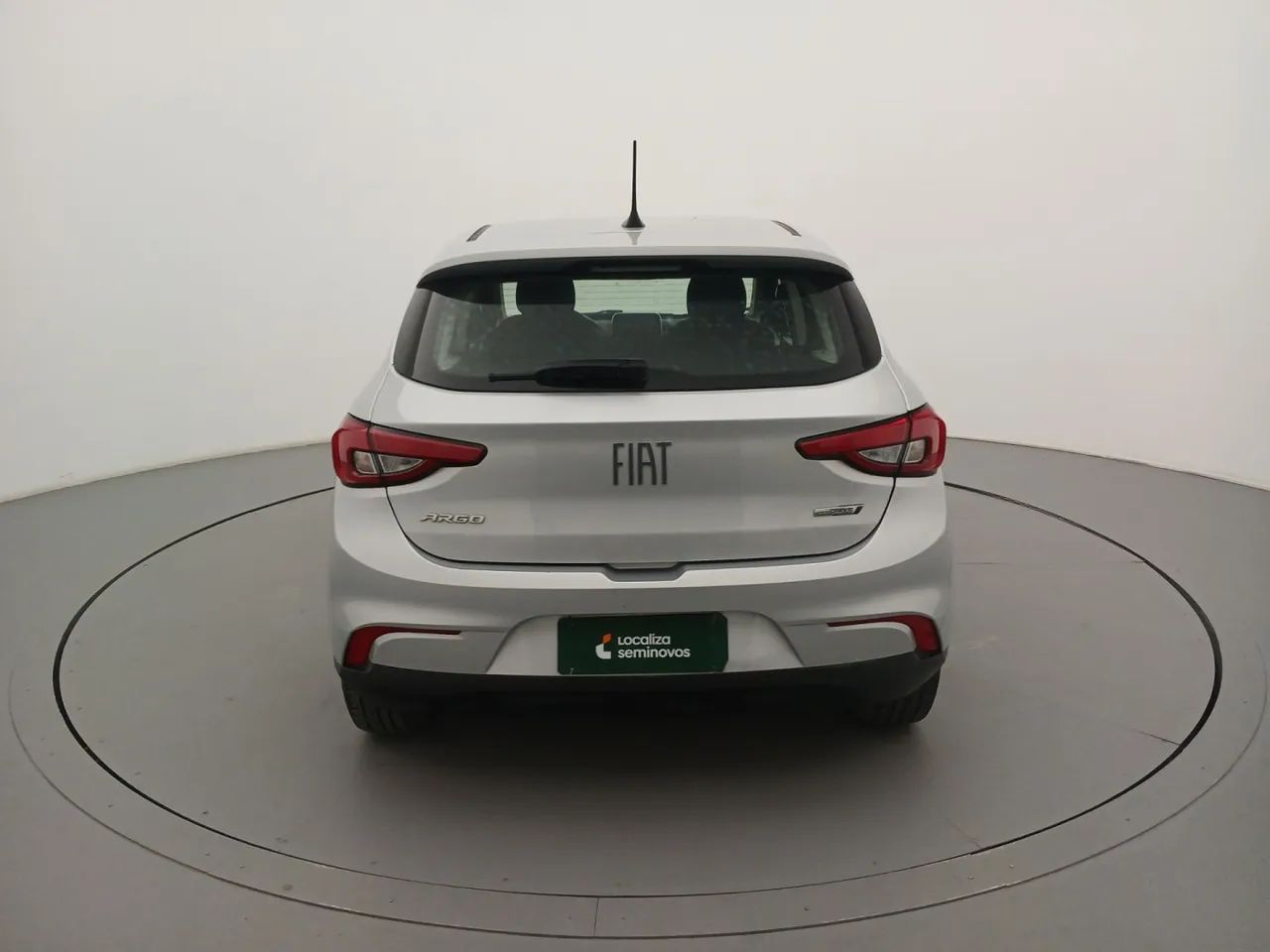 Fiat Argo Drive 1.0 Firefly 2025 - Foto 4