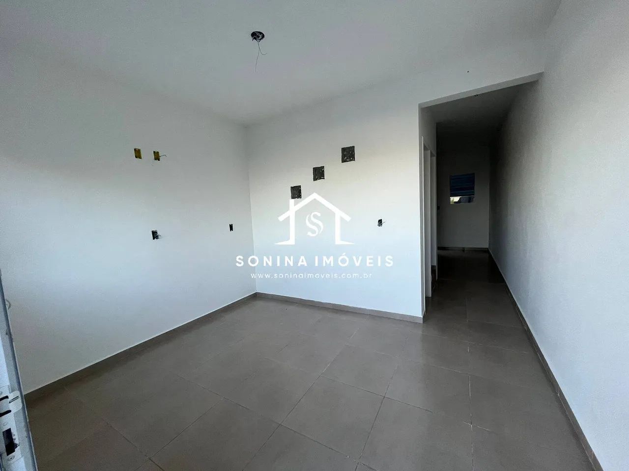Casa em Condominio 2 quartos 1 vaga garagem - Foto 4