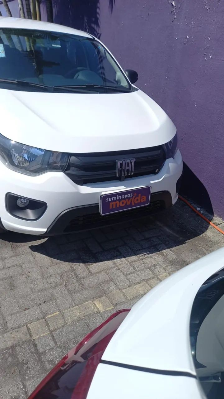 Fiat Mobi Like 1.0 Fire Flex 5P. 2024 - Foto 5