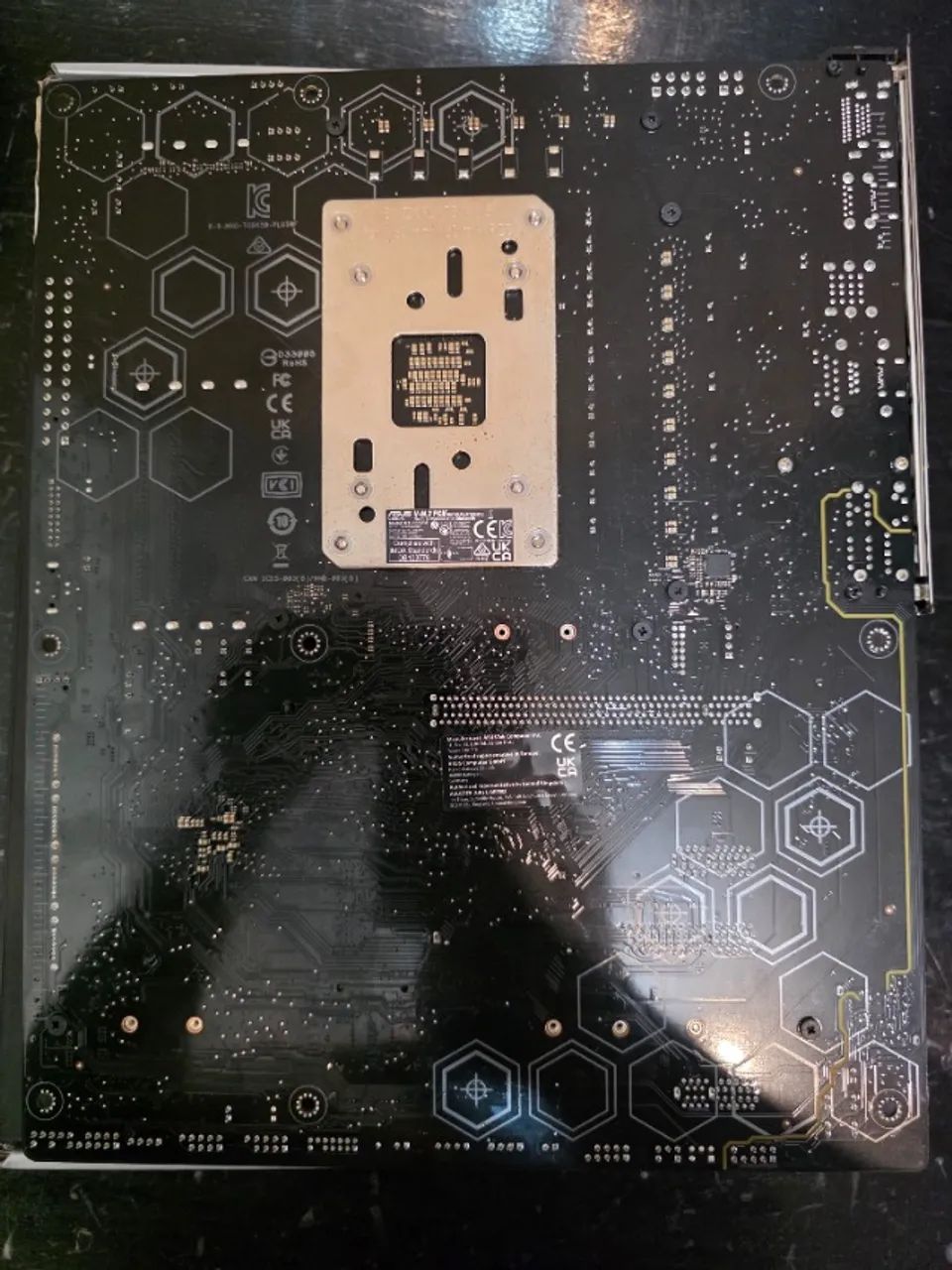 ASUS TUF Gaming B650-Plus WiFi AM5 Completa com Nota - Foto 4