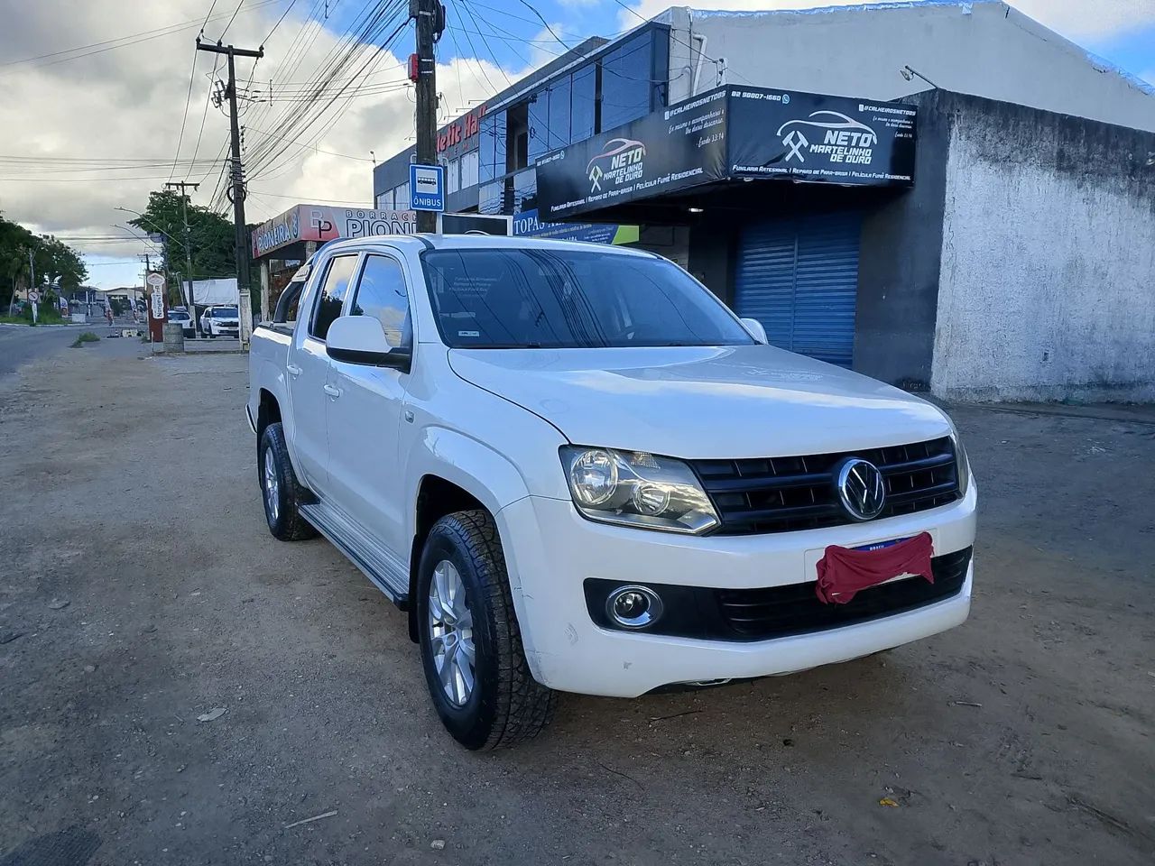 Volkswagen Amarok AMAROK SE CD 2.0 16V TDI 4x4 Diesel 2014