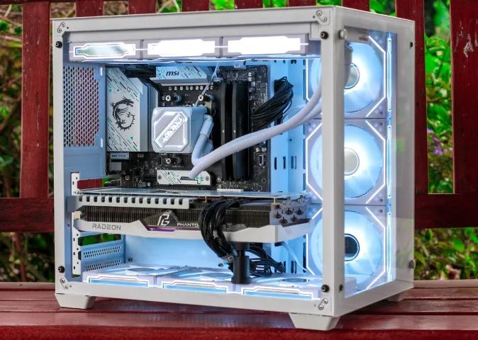 7900 - 32GB - RX 7900XT - Foto 2