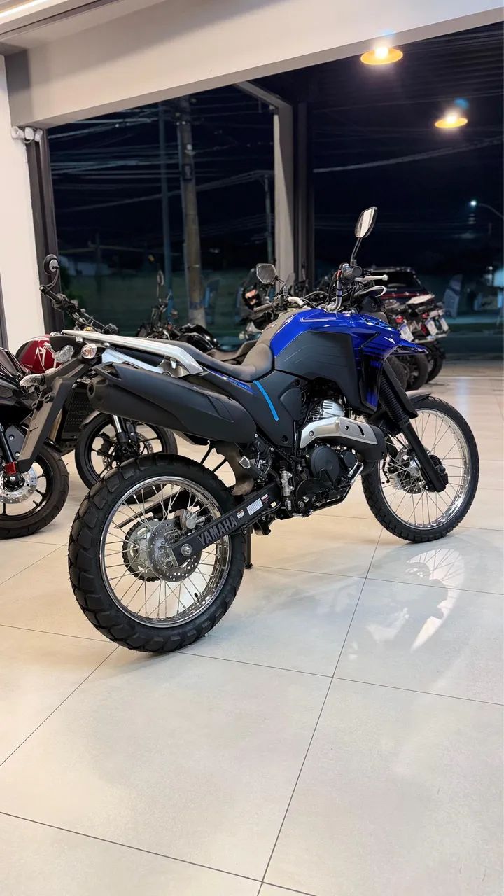 XTZ Lander 250 Connected 2026 0KM - Foto 4