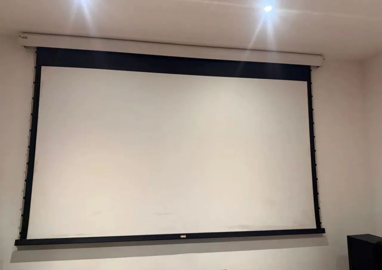 Telão + tela projetora grande  - Foto 4