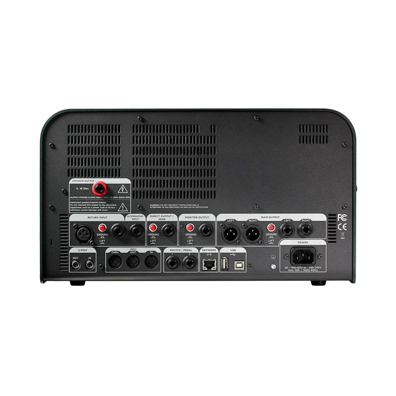 Kemper power head - Instrumentos musicais - Padre Miguel, Rio de