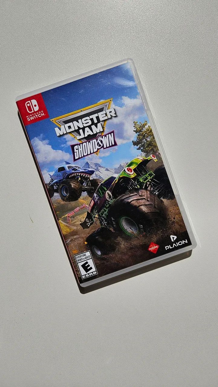 Jogo para Nintendo switch 