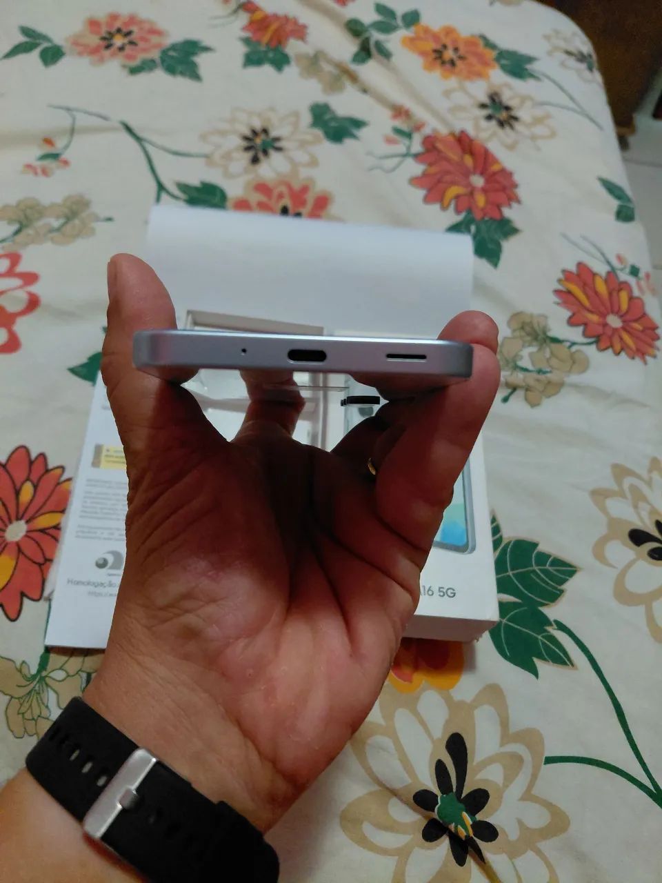 Samsung A16 5G/256Gb - Foto 5