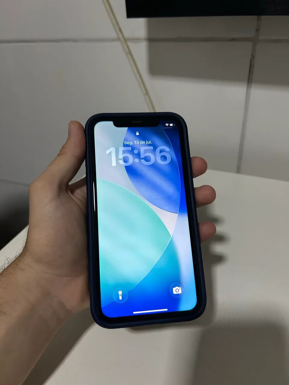 IPHONE 11 IMPECÁVEL - Foto 4