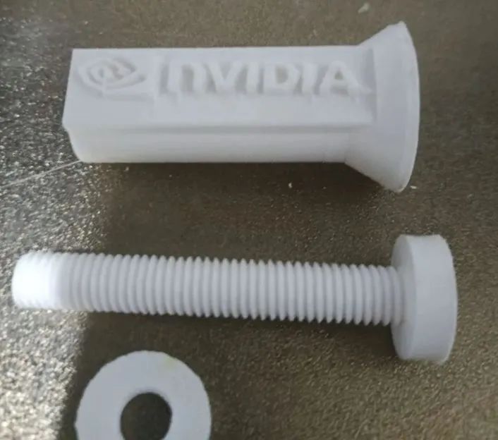 Suporte para GPU placa de video nvidia /amd ajustavel - Foto 2