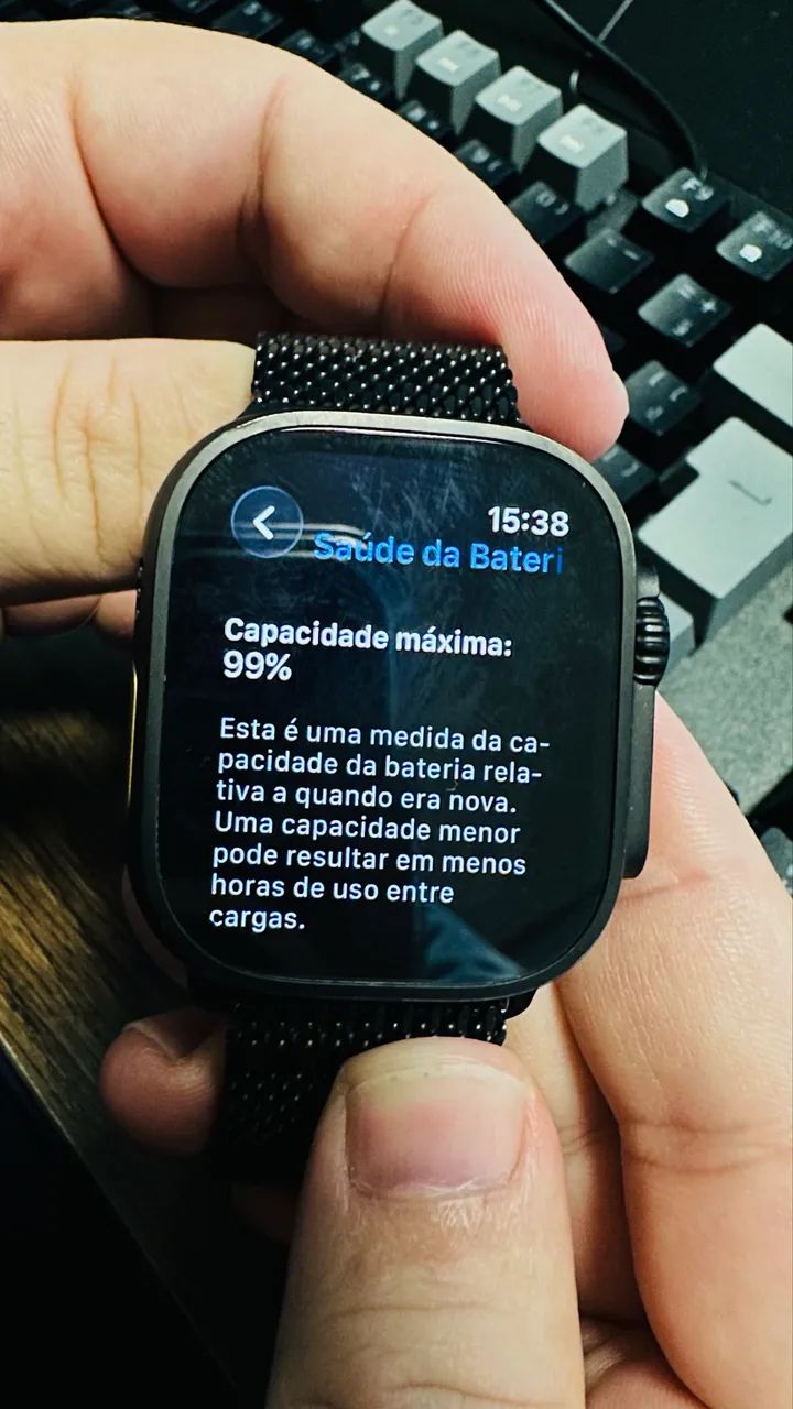 Apple Watch Ultra 2 de 49mm  - Foto 5
