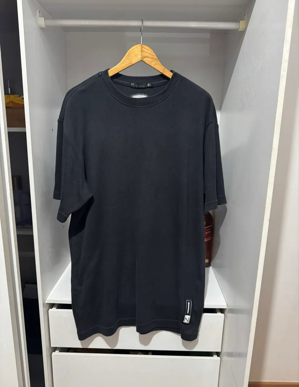5 Camisas Tamanho GG  - Foto 4