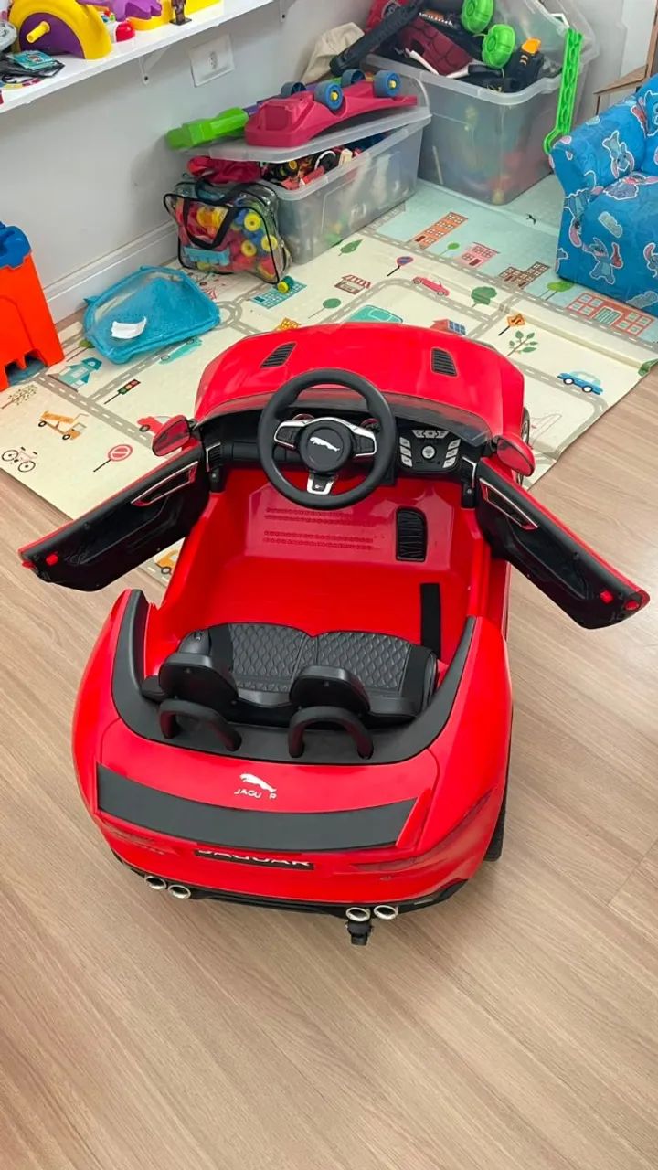 Carro elétrico infantil - Foto 3