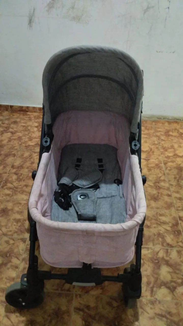 Carrinho de bebê Moises Cosco - Foto 3