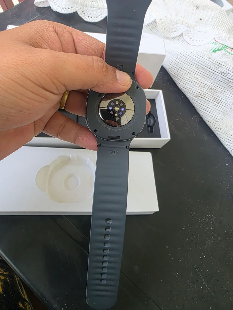 Samsung Galaxy Watch8 44mm - Foto 5
