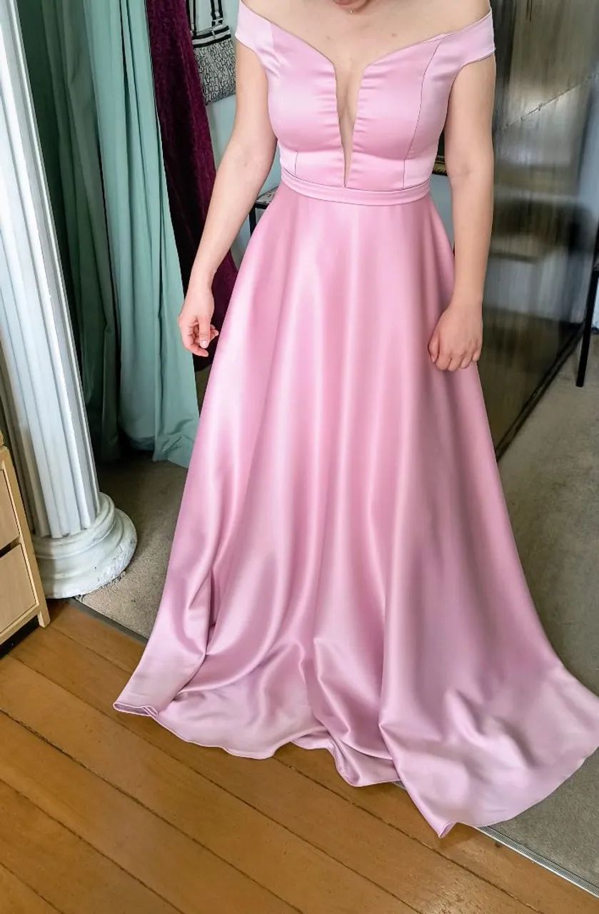 Vestido de Madrinha Rose - Foto 2