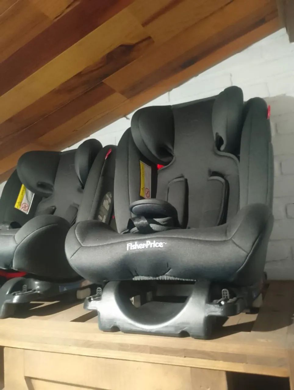 Vende-se cadeira para carro infantil  - Foto 2