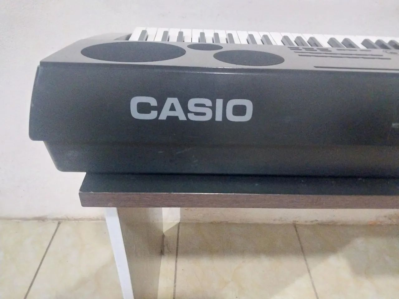 Vendo teclado casio wk7500 - Foto 2