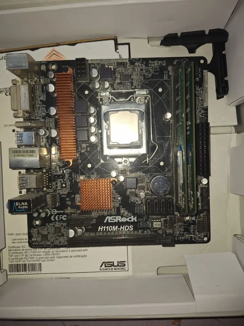 PC GAMER I7 7700 - Foto 3