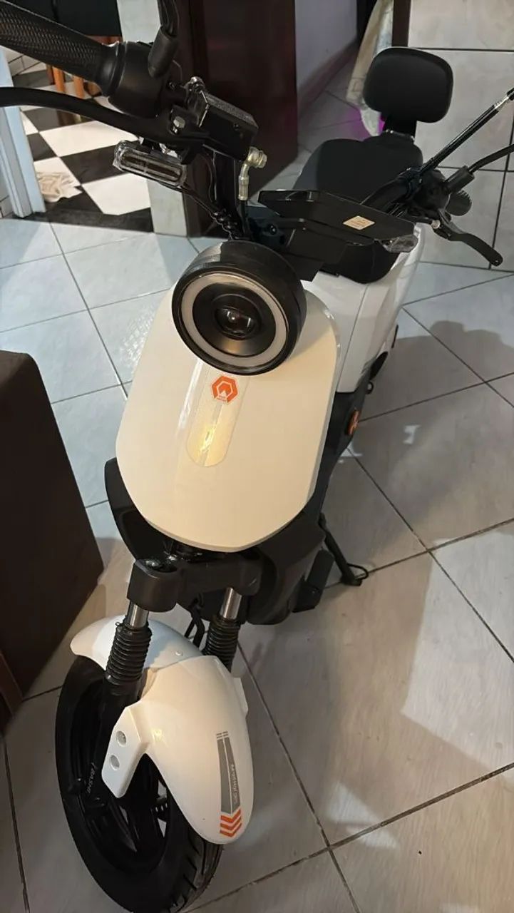 SCOOTER ELETRICA NOVA