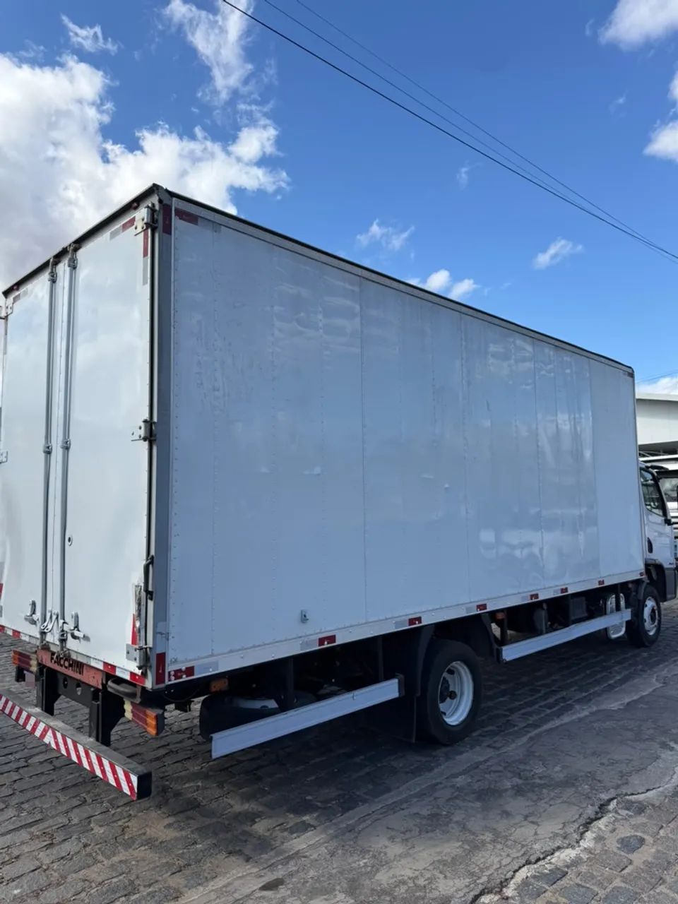 Mercedes accelo 815 - Foto 3