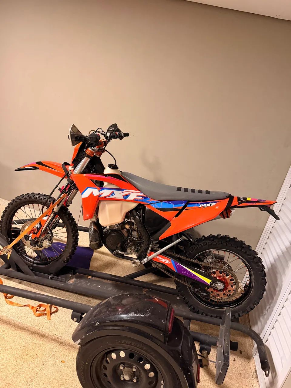 Mxf ts 300 2024 - Foto 5