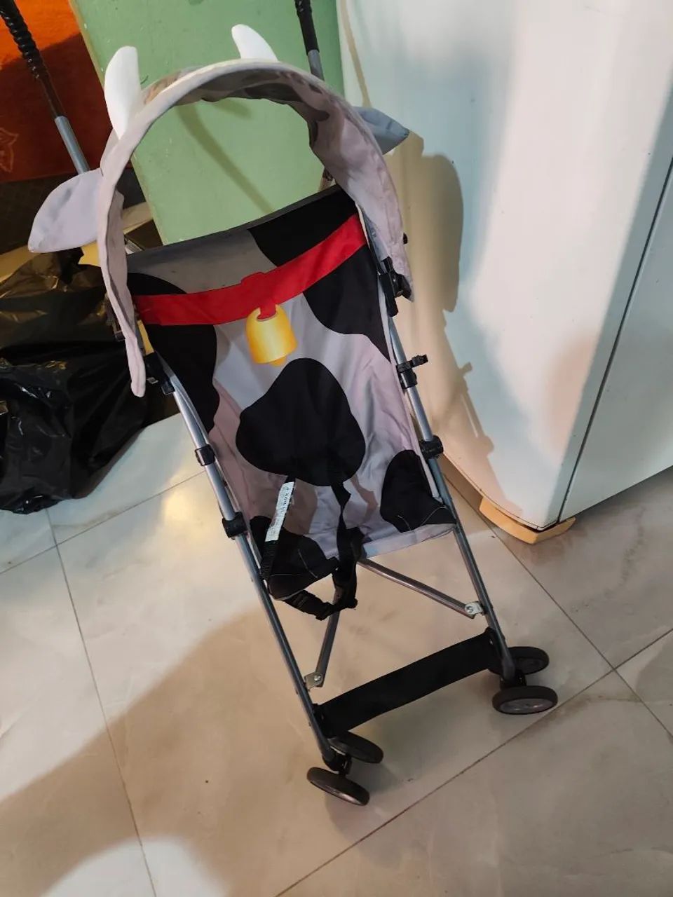 CARRINHO DE BEBE GUARDA CHUVA  - Foto 4