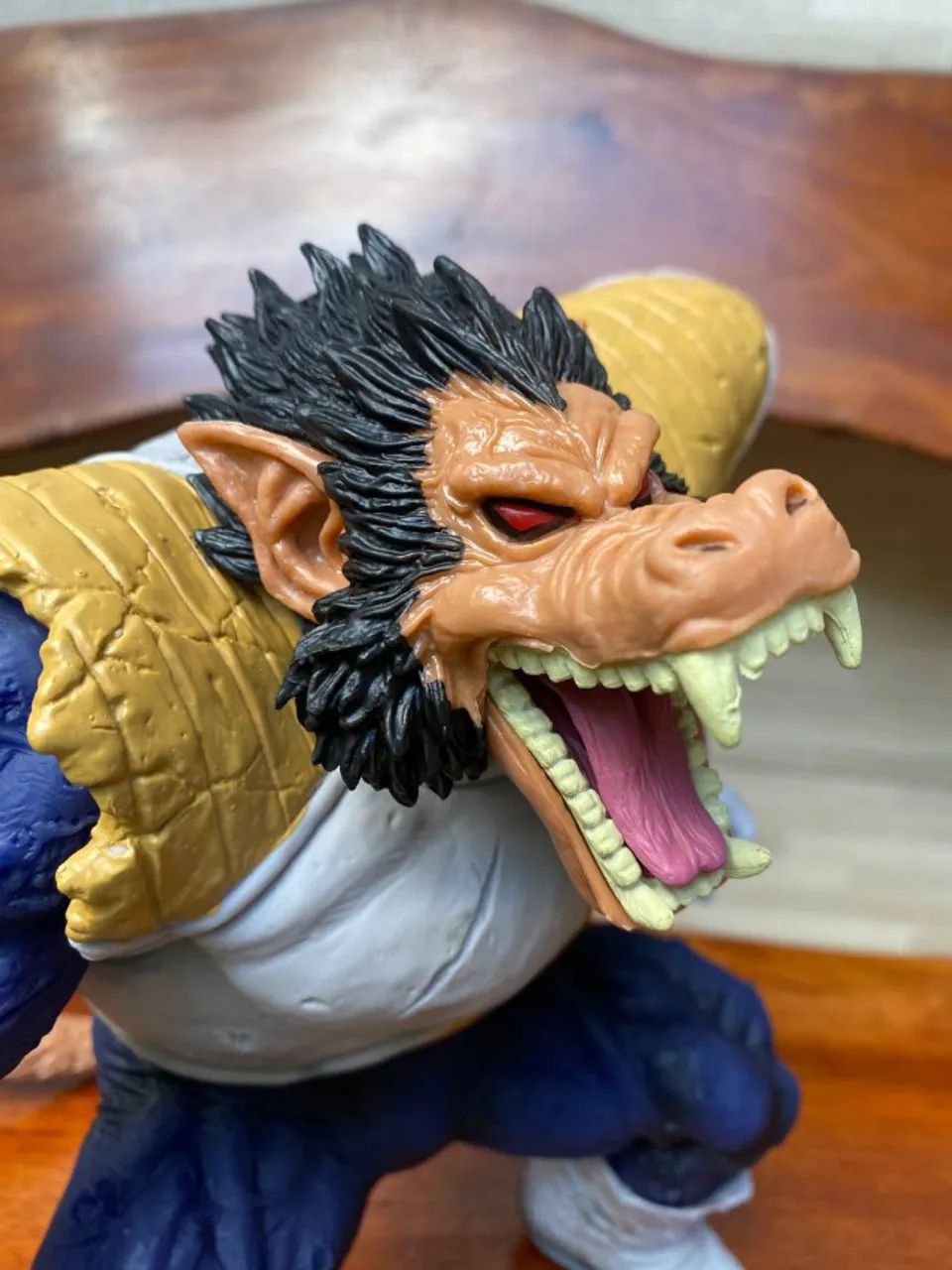 Action Figure Dragon Ball - Oozaru 30cm - Foto 4