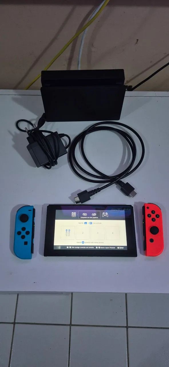 Vendo Nintendo Switch Oled - Foto 2
