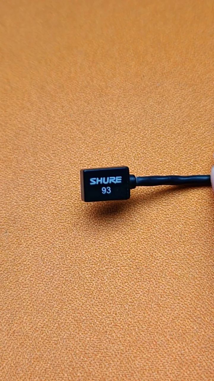 Lapela Shure SM 93