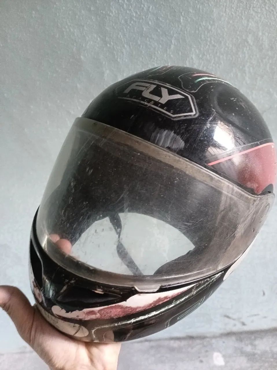 Capacete n60 e n58 - usado - Foto 3