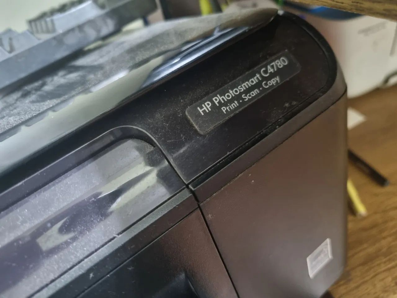 Impressora hp 