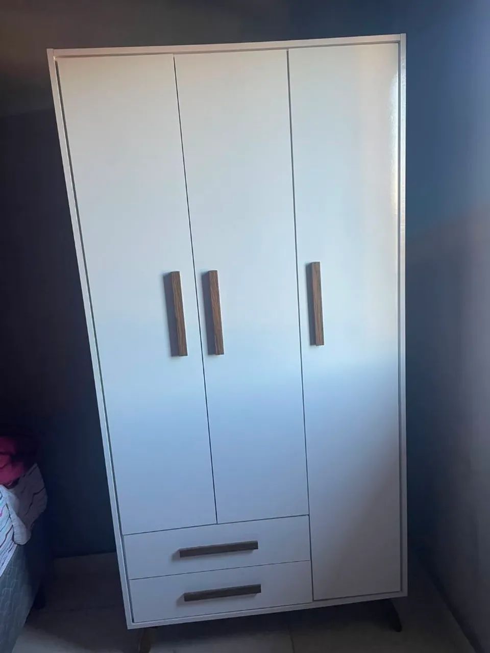 Guarda Roupas 3 portas - Foto 2