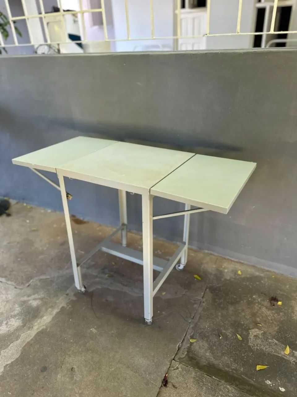 Mesa de ferro para suporte - Foto 2