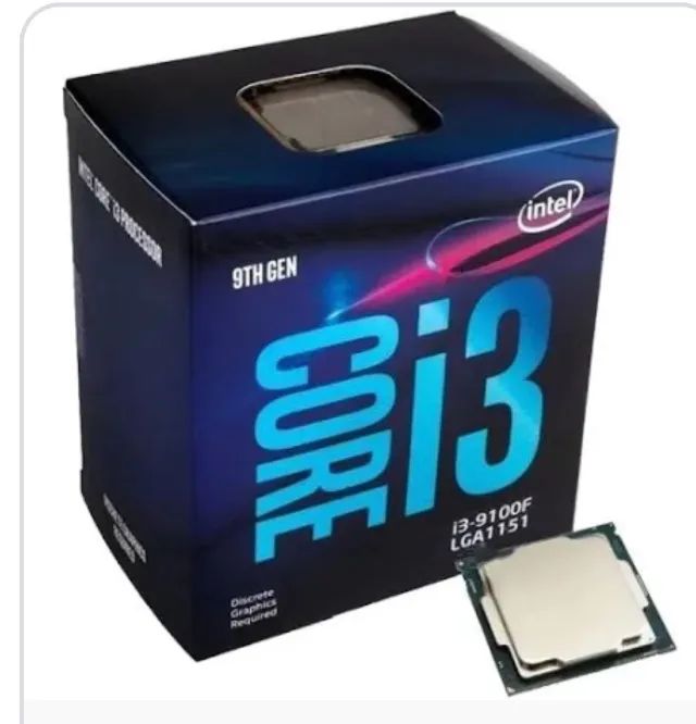 Processador Intel Core i3-9100F gª Geração - 3.60GHz - Foto 4