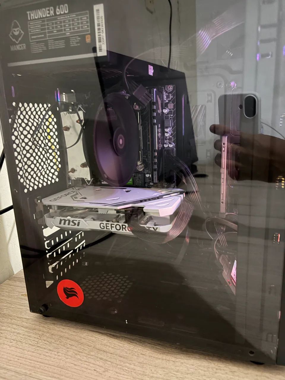 PC gamer RTX4060