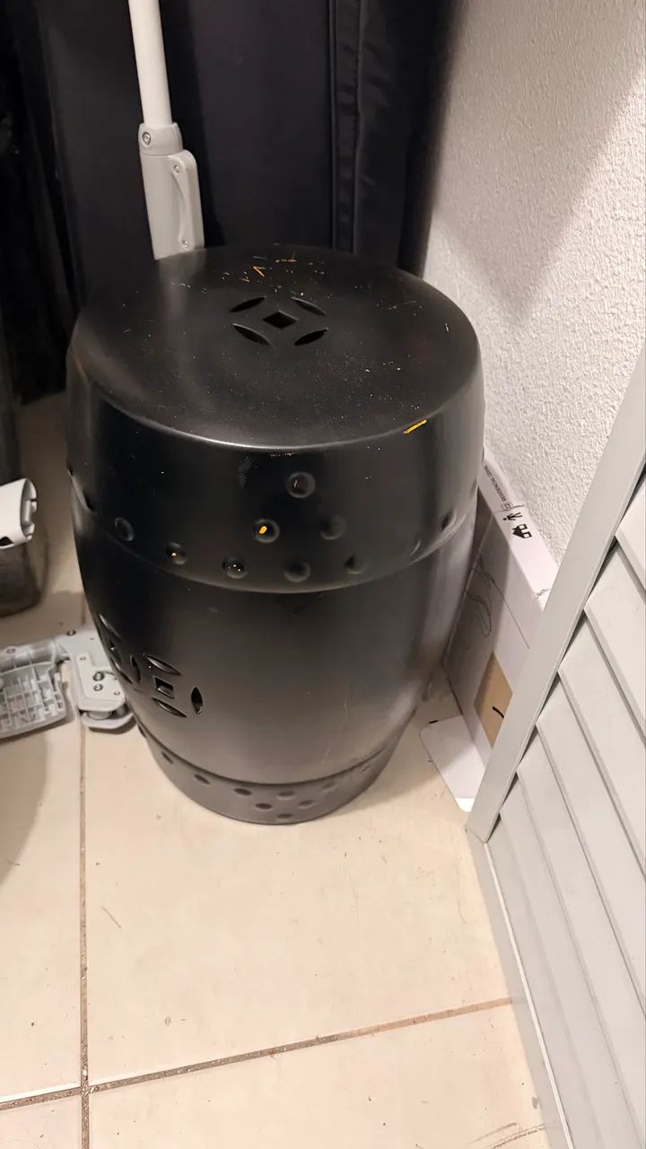 Tambor para decora ção  - Foto 2