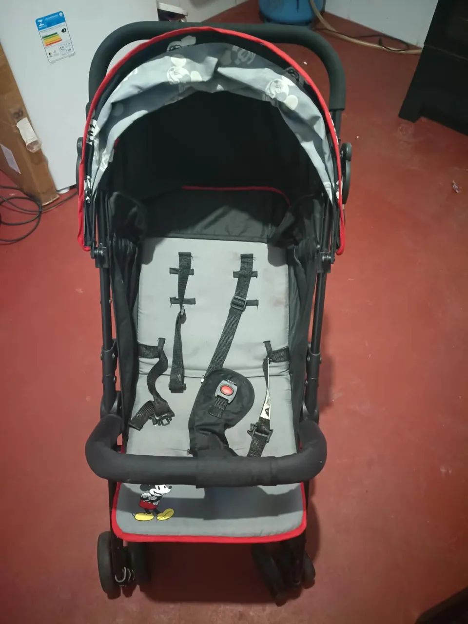 Carrinho de bebê  - Foto 3