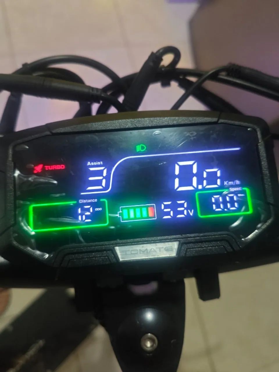 Patinete Elétrico Tomate 800W (Modelo MPE-Z1) - Esportes Sobre