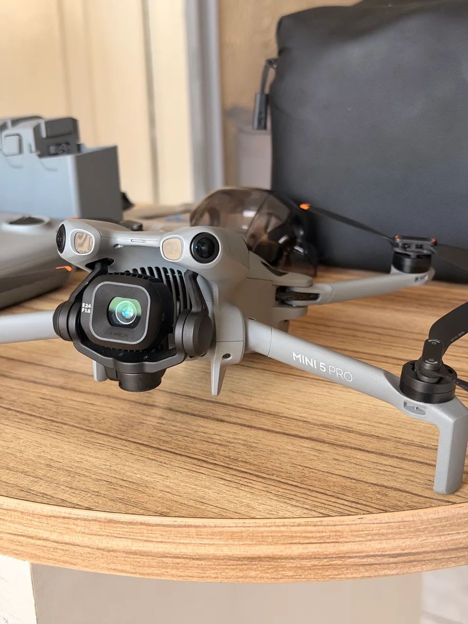 DJI Mini 5 Pro Fly More Combo com Cartão SD - Foto 5