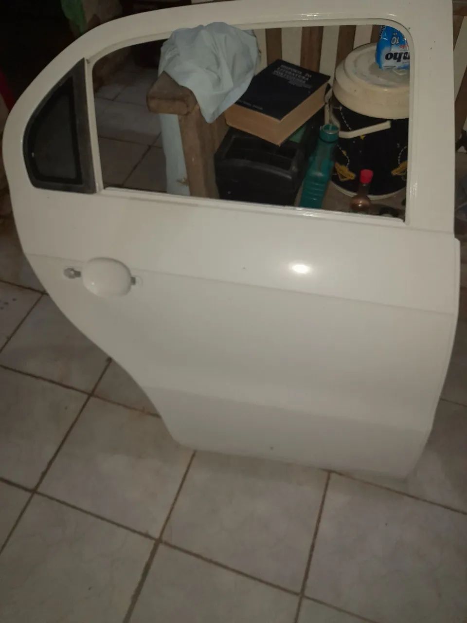 Lado direiro