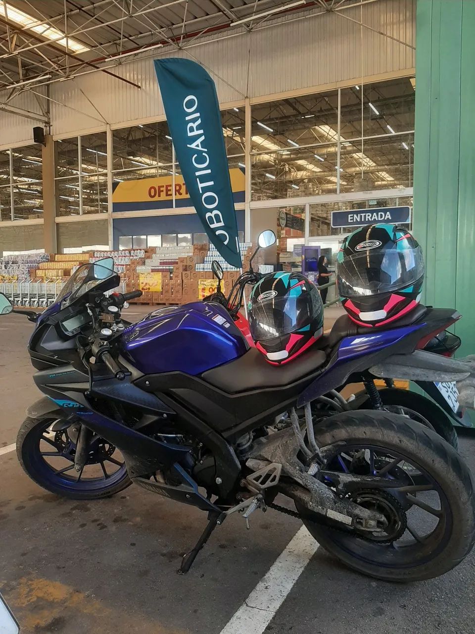 Yamaha R15 2025