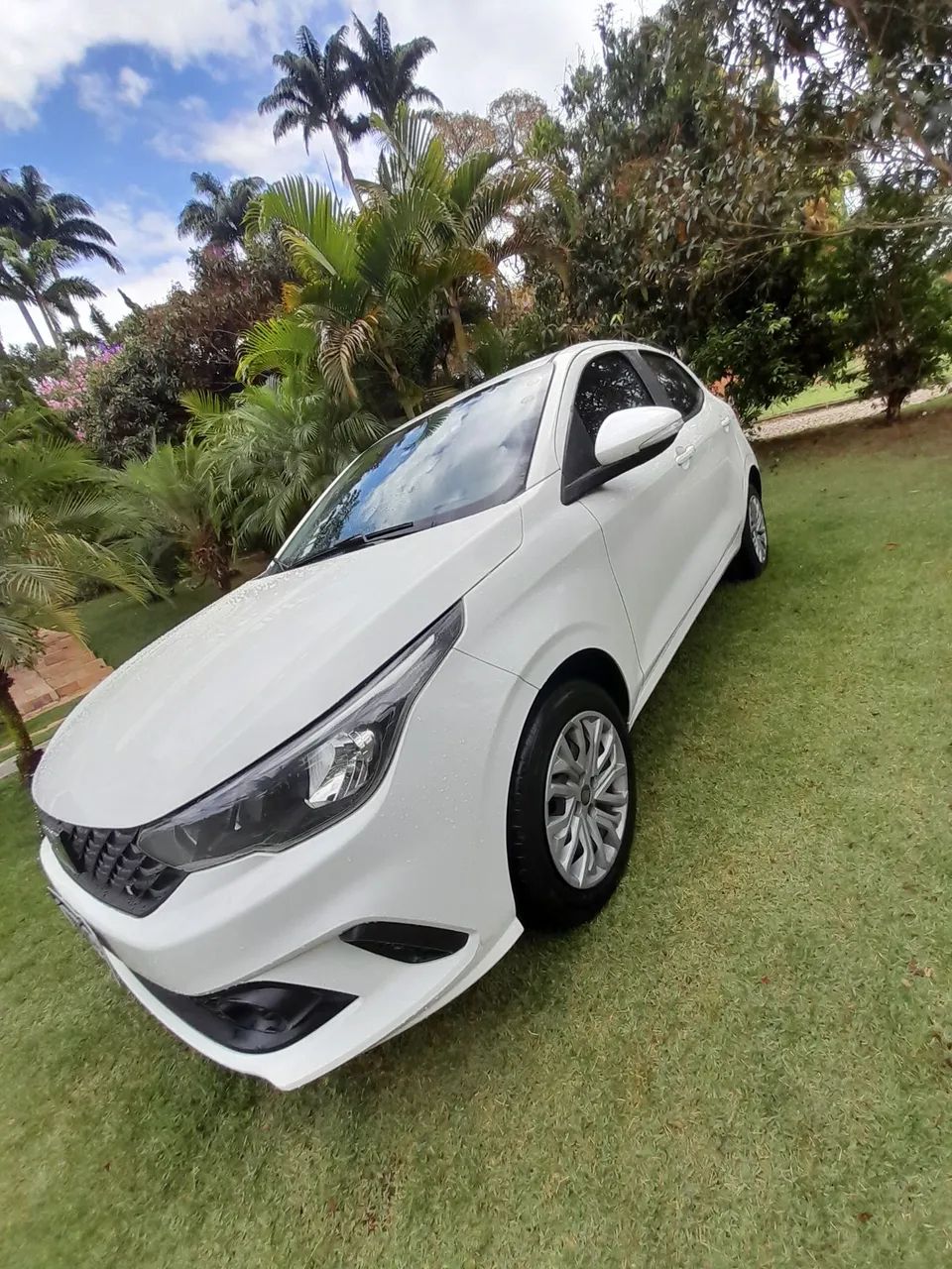 Fiat Argo 1.0 6V Flex. 2022 - Foto 4