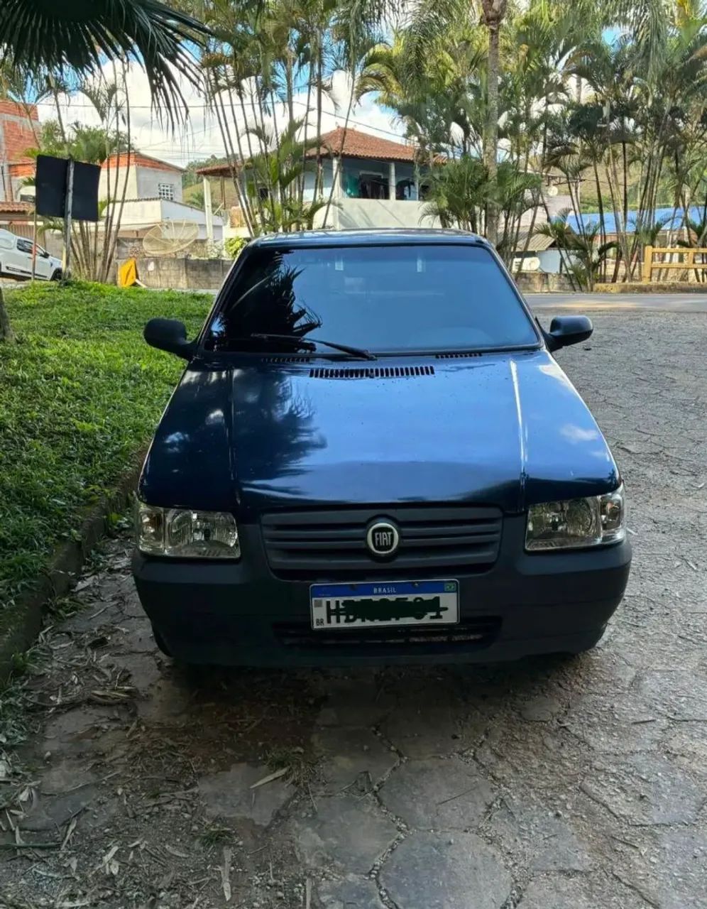 Fiat Uno Drive 1.0 Flex 6V 5P 2022 - Foto 3