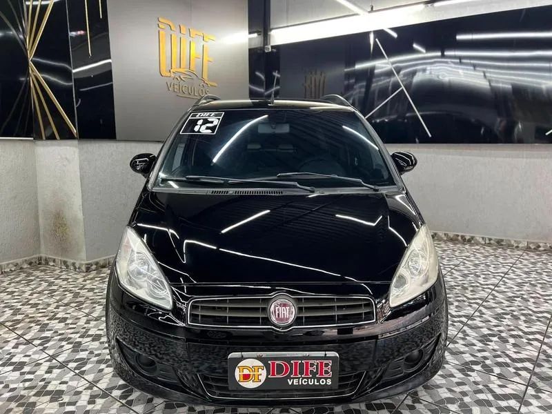 Fiat Idea Essence 1.6 Flex 16V 5P 2012 - Foto 2