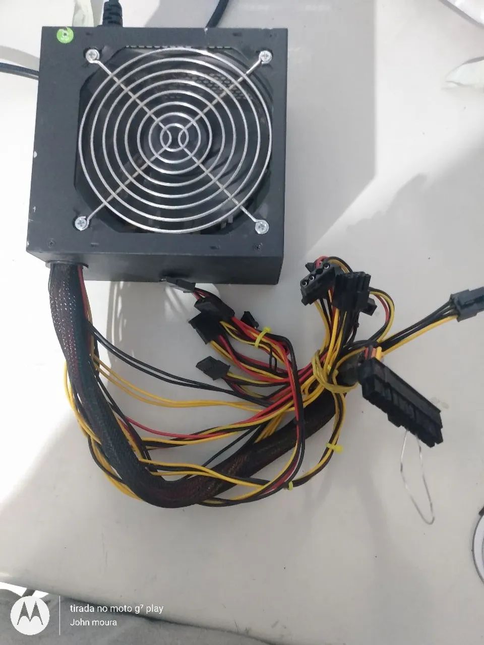 Fonte para pc 500w real 