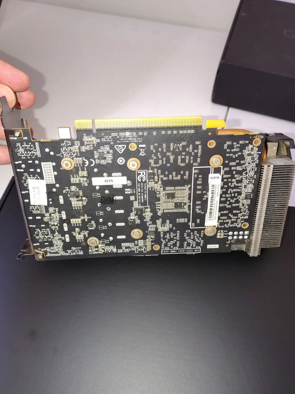nvidia gtx 1060 3gb