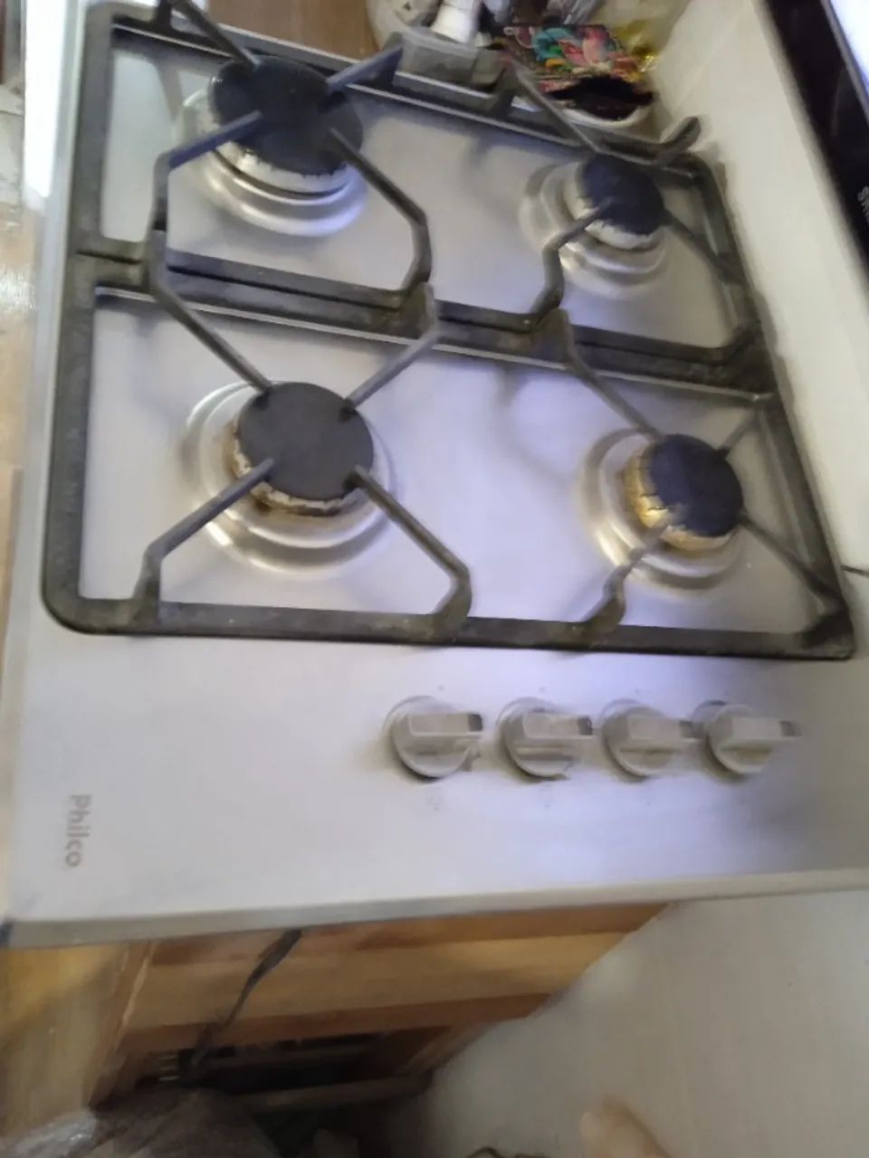 Vendo fogão Cooktop 250 - Foto 3