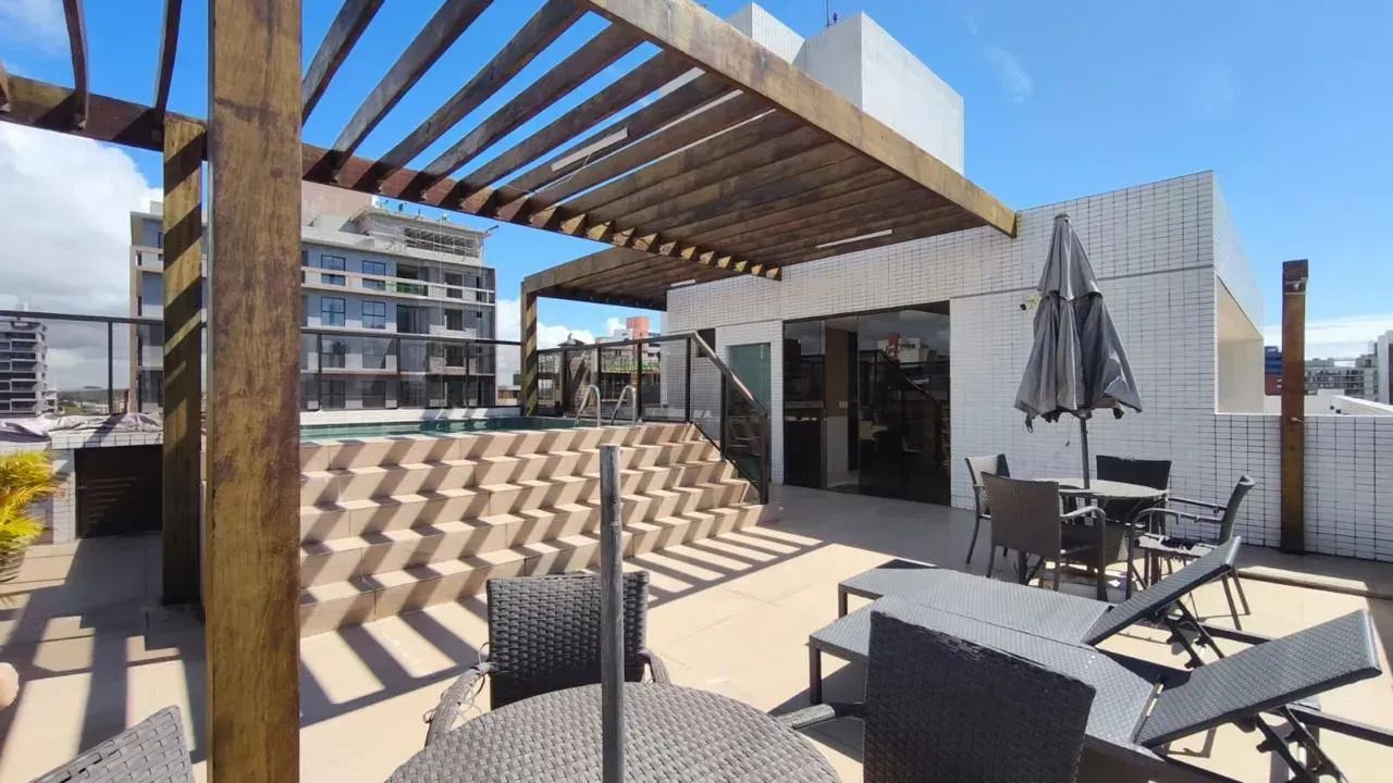 Apartamento Mobiliado em Intermares 1 Quarto, Elevador e Lazer - Foto 2