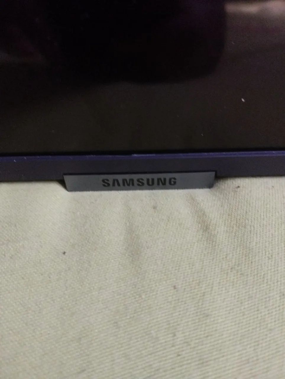 Tv Samsung 65 polegadas retirada de peças  - Foto 2
